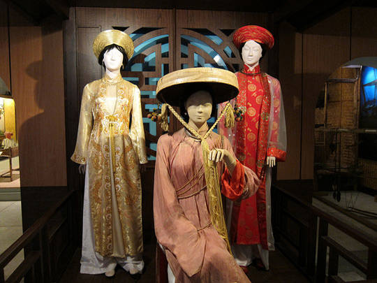 Vietnam Women’s Museum Awarded “Most Attractive Tourist Destination of 2012”
